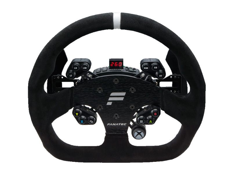 Pro Controls - ClubSport Rim GT