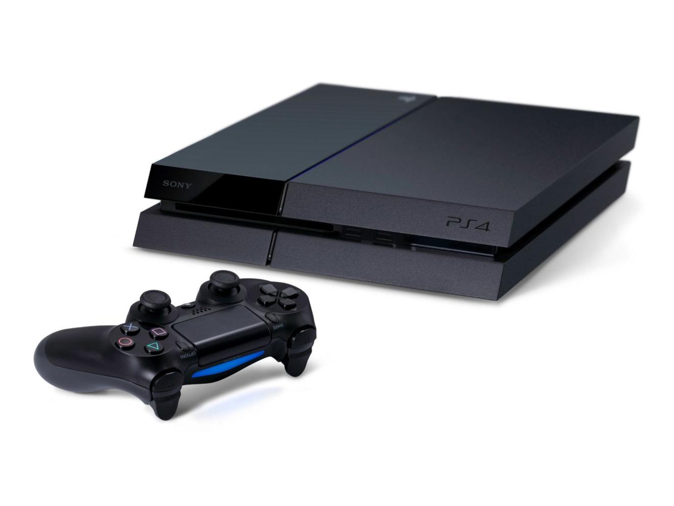 ps4 pro game console