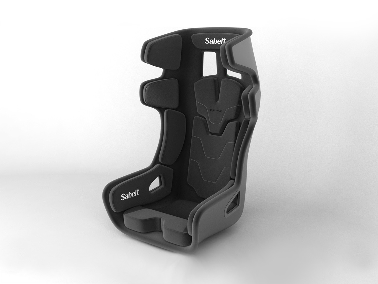 Vesaro Sabelt GT Pad Seat