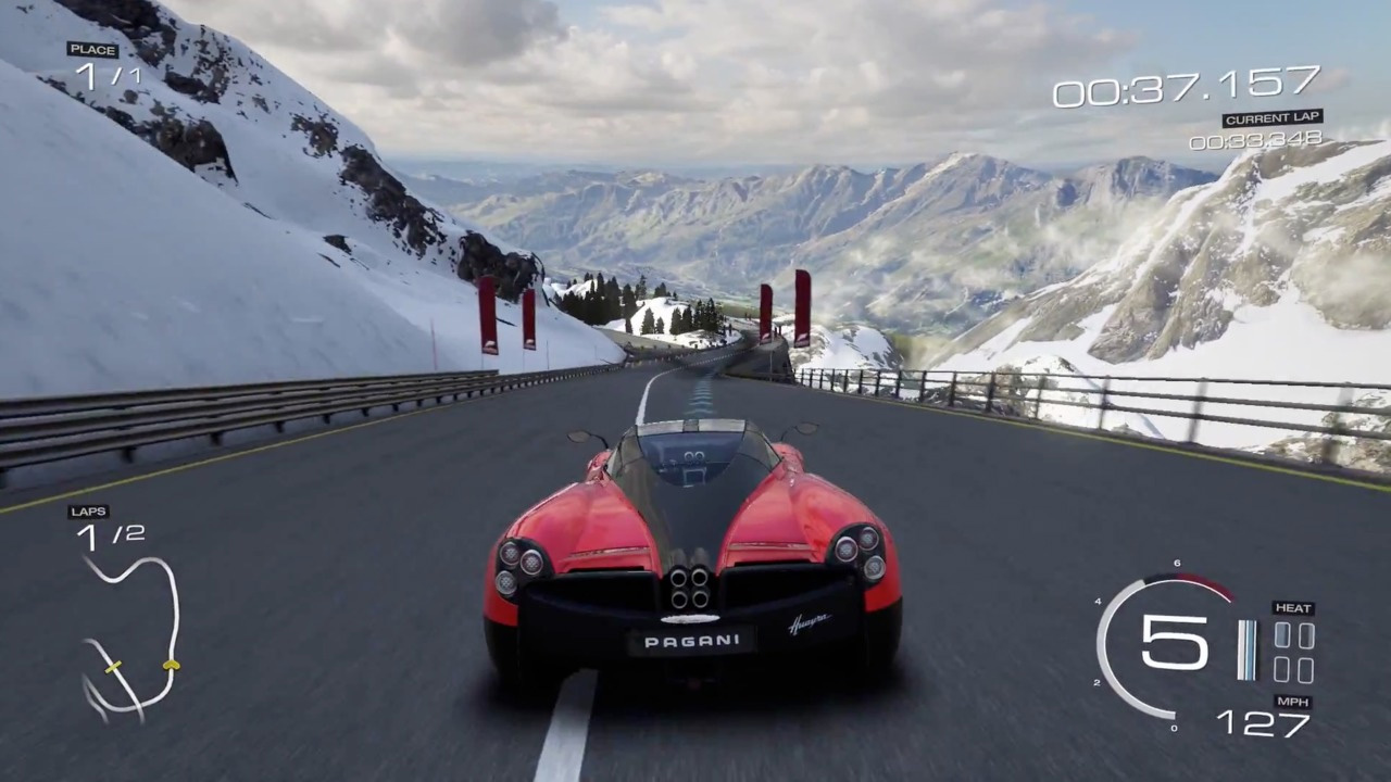  Forza Motorsport 5 : Video Games