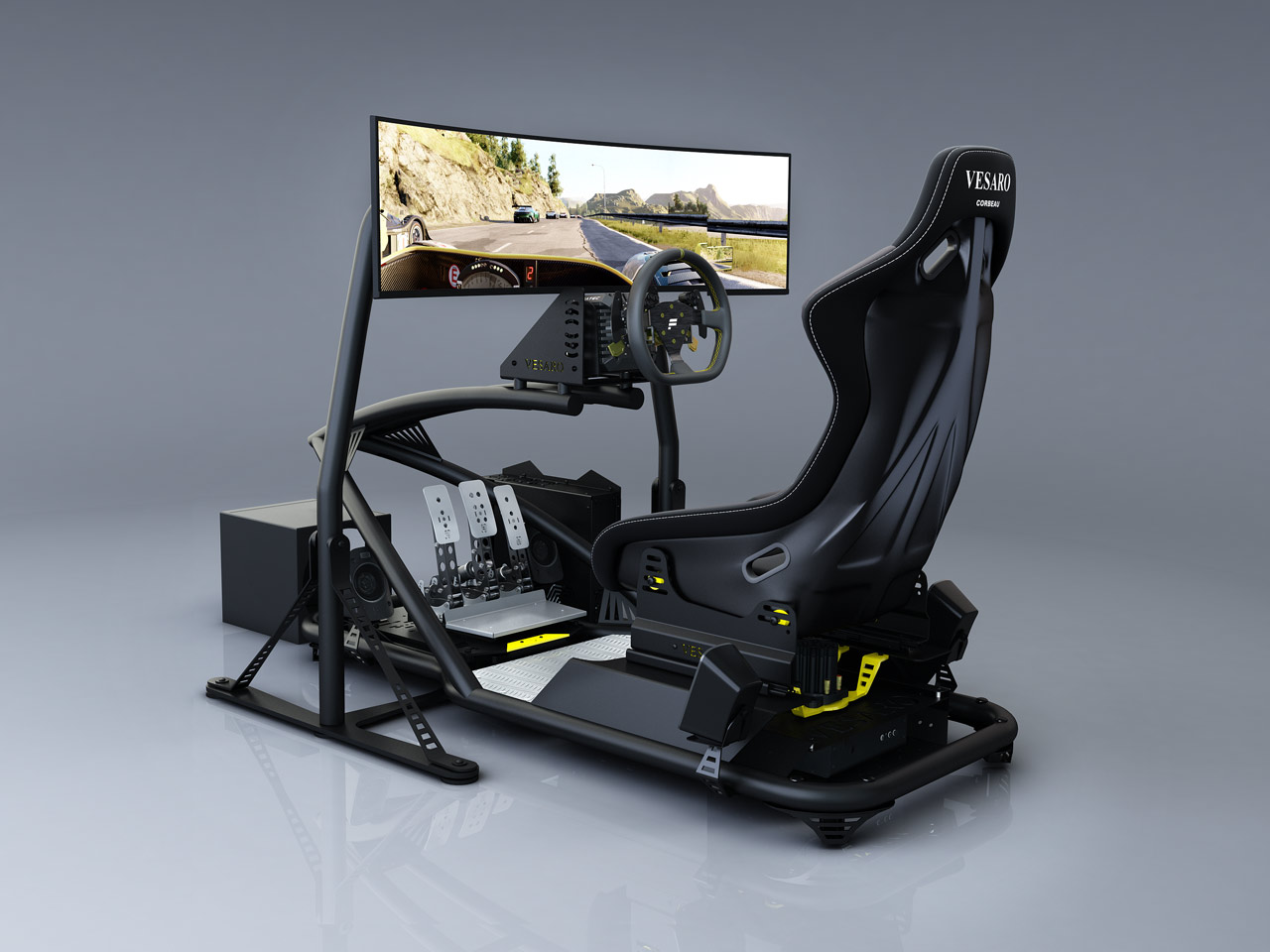 Home Use Vesaro I Racing Simulator Setups