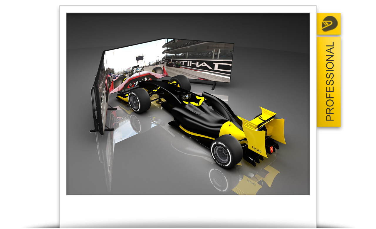 Formula 1 to launch new simulation experience centres